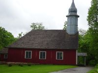 Gauja Nationalpark: Kirche