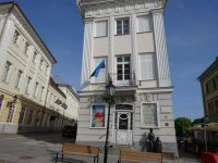 Tartu: Rundgang