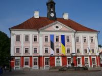 Tartu: Rathaus