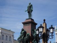 Helsinki: Alexander II.