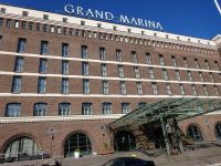Helsinki: Unser Hotel
