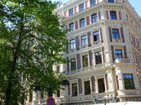 Helsinki: An der Esplanade