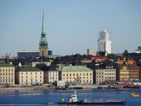 Stockholm: Rundfahrt/Rundgang