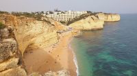 Singlereise Algarve / Portugal - Abschied vom Meer