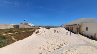 Singlereise Portugal -  Seefahrerschule Fortaleza de Sagres