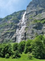 Stechelberg - Mürrenbachfall