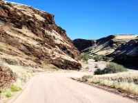 Unterwegs - Gaub Pass