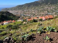 Levada-Wanderung von Marocos