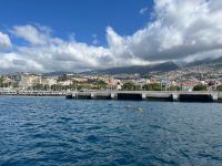 Fahrt mit der Santa Maria de Colombo