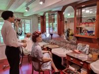 Freilichtmuseum Ballenberg (Damen-Frisör)