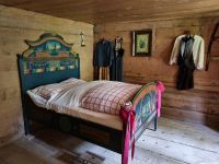 Freilichtmuseum Ballenberg (Bauernhaus Appenzell Innerrhoden)