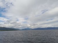 Schifffahrt auf dem Loch Lomond