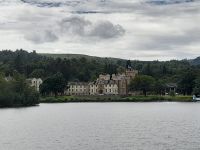 Schifffahrt auf dem Loch Lomond