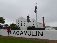 Lagavulin Destillery