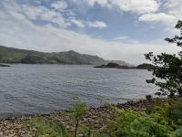 Fahrt mit dem Jacobite Steam Train nach Mallaig