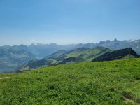 Fronalpstock - Gipfel-Panoramaweg
