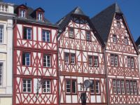 DSCN6165.JPG    Fachwerkhäuser Trier