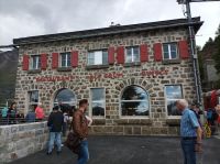 Fahrt mit dem Bernina-Express von St. Moritz nach Tirano