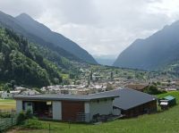 Fahrt mit dem Bernina-Express von St. Moritz nach Tirano