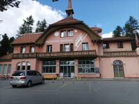 Auf zum Berg Muottas Muragl