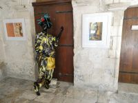 Heilanstalt in der Tradition des Künstlers