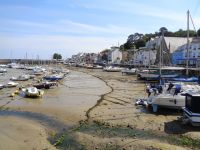 Jersey - Saint Aubin bei Ebbe 
