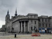 Aberdeen: Rathaus