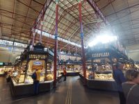 Saluhall, Stockholm