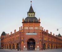 Saluhall, Stockholm