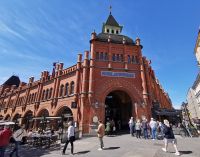 Sulahalen, Markt in Ödermalm