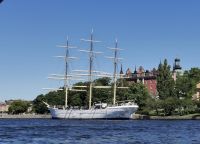 Die Stockholmer Jugendherberge