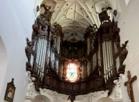 Orgel in Oliwa
