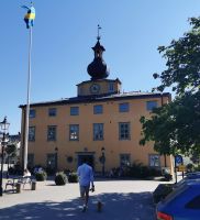 Rathaus von Vaxholm