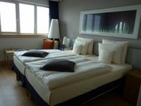 für zwei Nächte unsere Bleibe