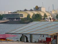 Blick von den Landungsbrücken