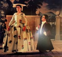 Die heutigen Aufführungen finden mit barocken Kostümen statt, Drottningholm