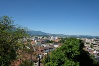 Blick auf Thun