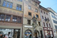 Spaziergang durch die Altstadt