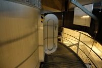 Blick ins Innere des Säntis