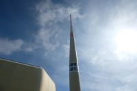 Der Sendemast