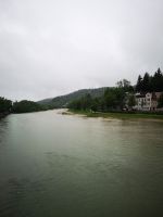 040 , die Isar in Bad Tölz
