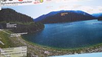 043 ,Sylvensteinspeicher bei Lenggries