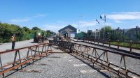 195 – Irland, Lartigue Einschienenbahn