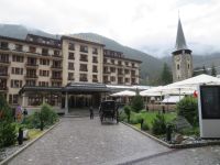 071 Zermatt - Zermatterhof