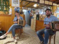 099 Folkloreabend auf Furi - Raclette