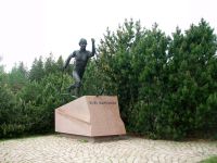 Bekannte finnische Wintersportlerin