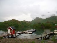 Landschaft der Vesteralen