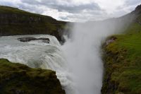 Tag 2 - Island - Wasserfall Gullvoss (2)