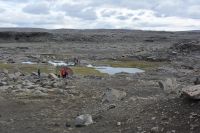 Tag 5 - Island -  Wasserfall Dettifoss (1)