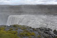 Tag 5 - Island -  Wasserfall Dettifoss (2)